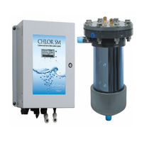 ChlorKing CHLOR3.0MSM Installation, Operation Manual And Spare Parts List