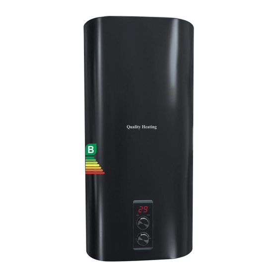Quality Heating QH Dual Manual