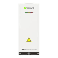 Growatt AXE 60.0H-1HT-S1 Series User Manual