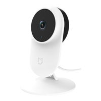 Xiaomi Mi Home Security Camera SXJ01ZM User Manual