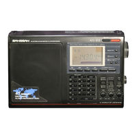 Sangean ATS-818 Manual