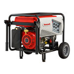 Honeywell Portable Generator Owner's Manual