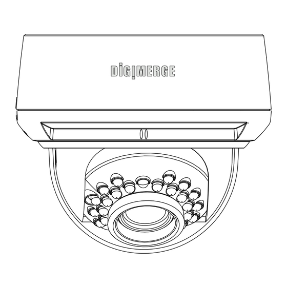 Digimerge DPD23D Specification