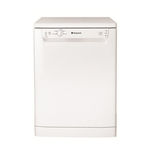 Hotpoint Aquarius FDM550PR Instruction Booklet