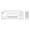 Receiver JVC RX-5062S Instructions Manual