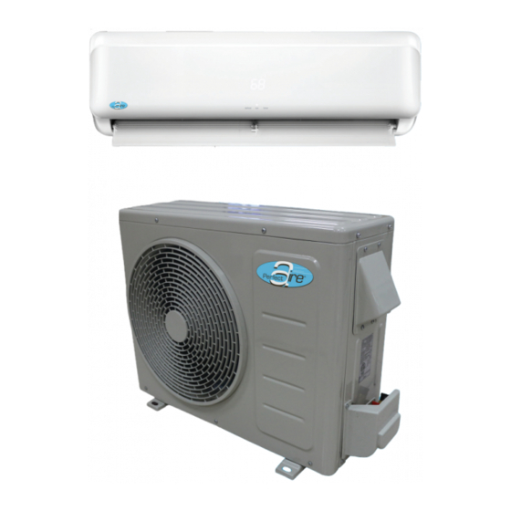 Perfect Aire 1PAMSHQCW12-15 Installation Manual