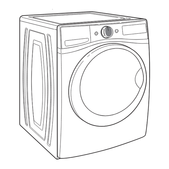 User Manuals: Whirlpool WFW81HEDW Front Load Washer