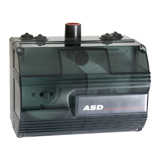 Xtralis ICAM IAS-2 Product Manual