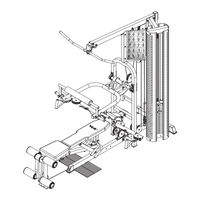 BodyCraft MA410 Instruction Manual