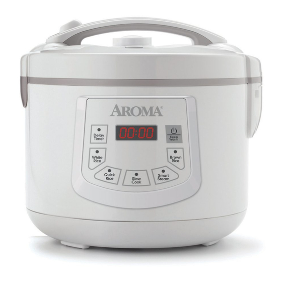 Aroma ARC-936D Instruction Manual