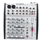 Music Mixer Phonic MU1002X User Manual