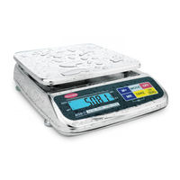 Wunder AGS-1500 User Manual