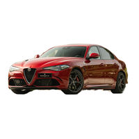 Alfa Romeo Giulia 2018 Manual
