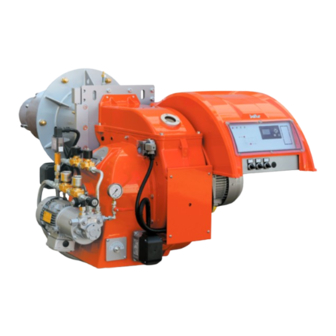 baltur TBML 350 ME User Instruction Manual