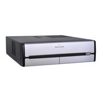 Honeywell MAXPRO NVR XE Installation And Configuration Manual