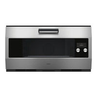 Gaggenau EB 333 111 Instruction Manual