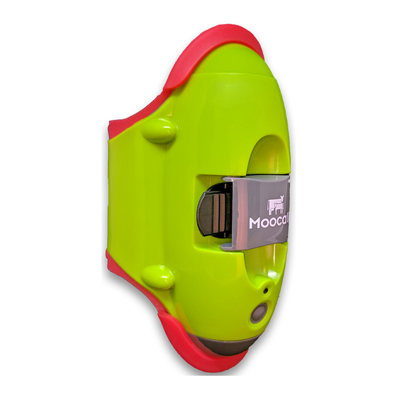 Moocall Calving Sensor Manuals