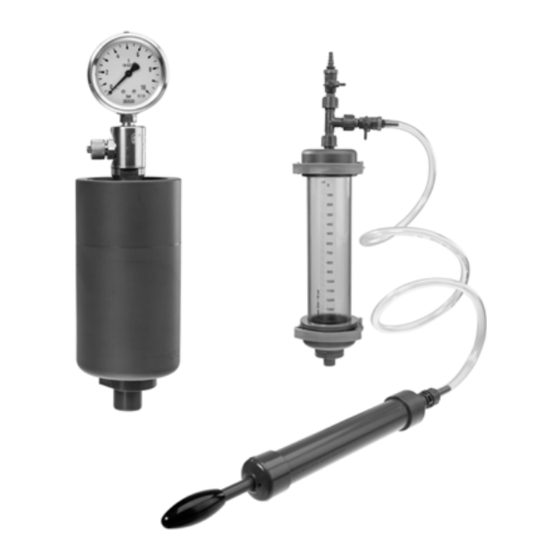 Grundfos D Installation And Operating Instructions Manual