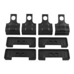 Thule Rapid System Kit 1180 Instructions
