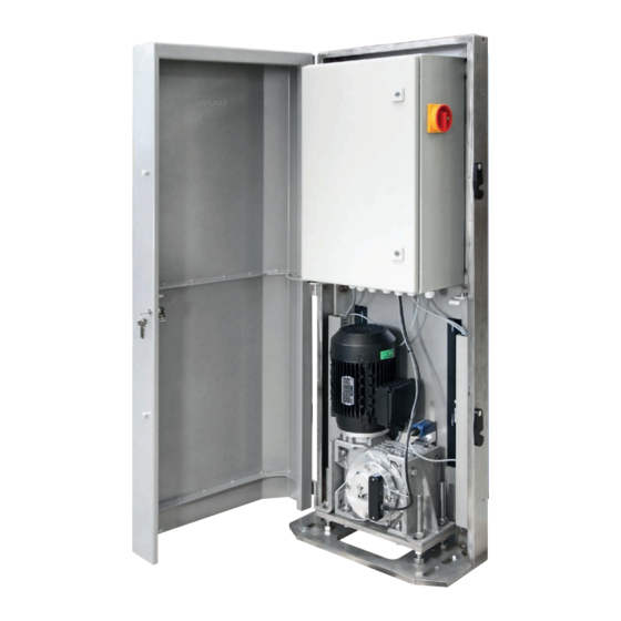 tousek TPS 60 PRO m6 Mounting And Installation Manual