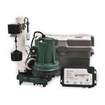 Zoeller ProPak 508/53 Installation Instructions Manual
