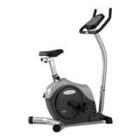 BH FITNESS H310 Instructions For Assembly And Use