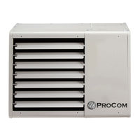 Procom GHBVL50 Manual