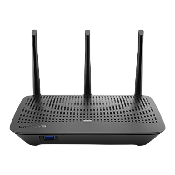 Linksys MAX-STREAM EA7430 User Manual