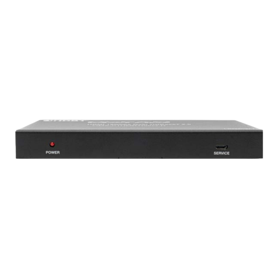 Ocean Matrix OMX-01HMBT0003-R Installation & Specifications