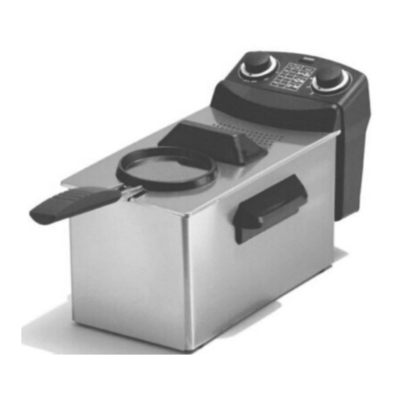 anko TP-1302 Quick Start Manual