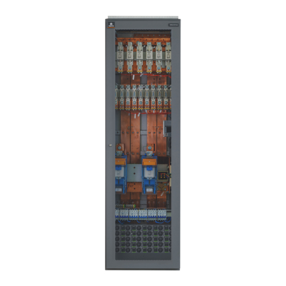 Vertiv NetSure 7100 Series User Manual