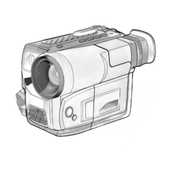 Samsung Hi8 VP-L907 Owner's Instruction Book