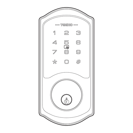 TEEHO TE006 Installation Manual