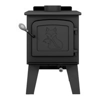 Drolet Escape 1200 Small Owner's Manual