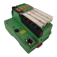 Phoenix Contact ILC 150 ETH Installation Manual