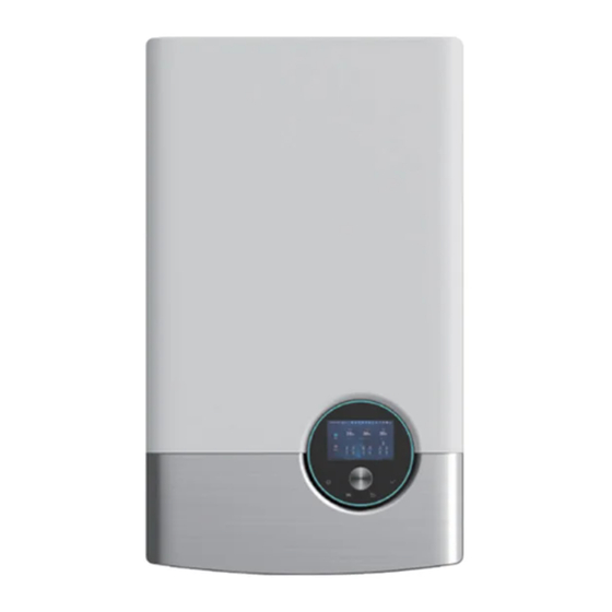 Hisense Hi-Therma Series Installation & Maintenance Manual