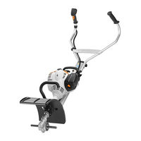Stihl MM 56 User Manual