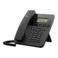 Mitel OpenScape 4000 User Manual