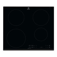Electrolux LIR60430 User Manual