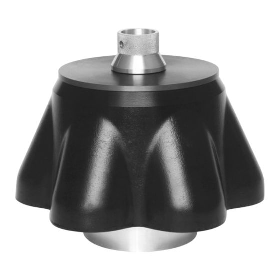 Beckman Coulter 45 Ti Rotor Manual