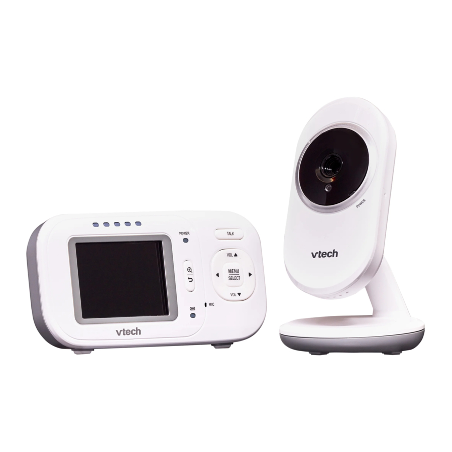 VTech VM320 Manual