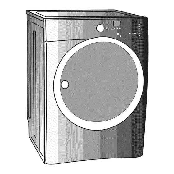 Electrolux IQ-Touch EIMED55IIW0 Use & Care Manual