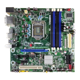 Intel DQ57TM Specification
