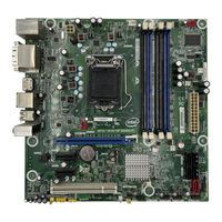 Intel DQ57TML Product Manual