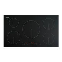 Fisher & Paykel CI754DT Installation Instructions And User Manual