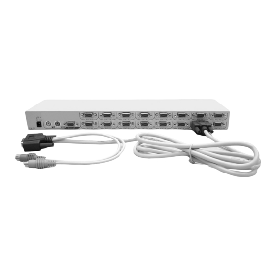Digitus DS-14210 User Manual