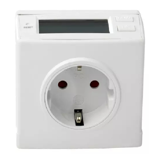 Cotech EMT717A-UK User Manual
