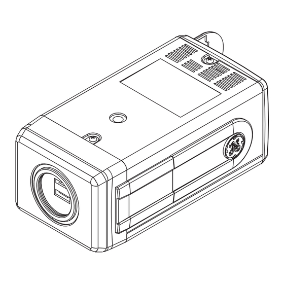 GE Security GEC-EVR User Manual