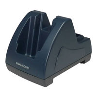 Datalogic Kyman-NET Single Cradle Desk Manual