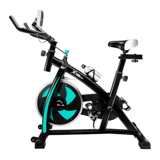 Xtreme power spin store bike